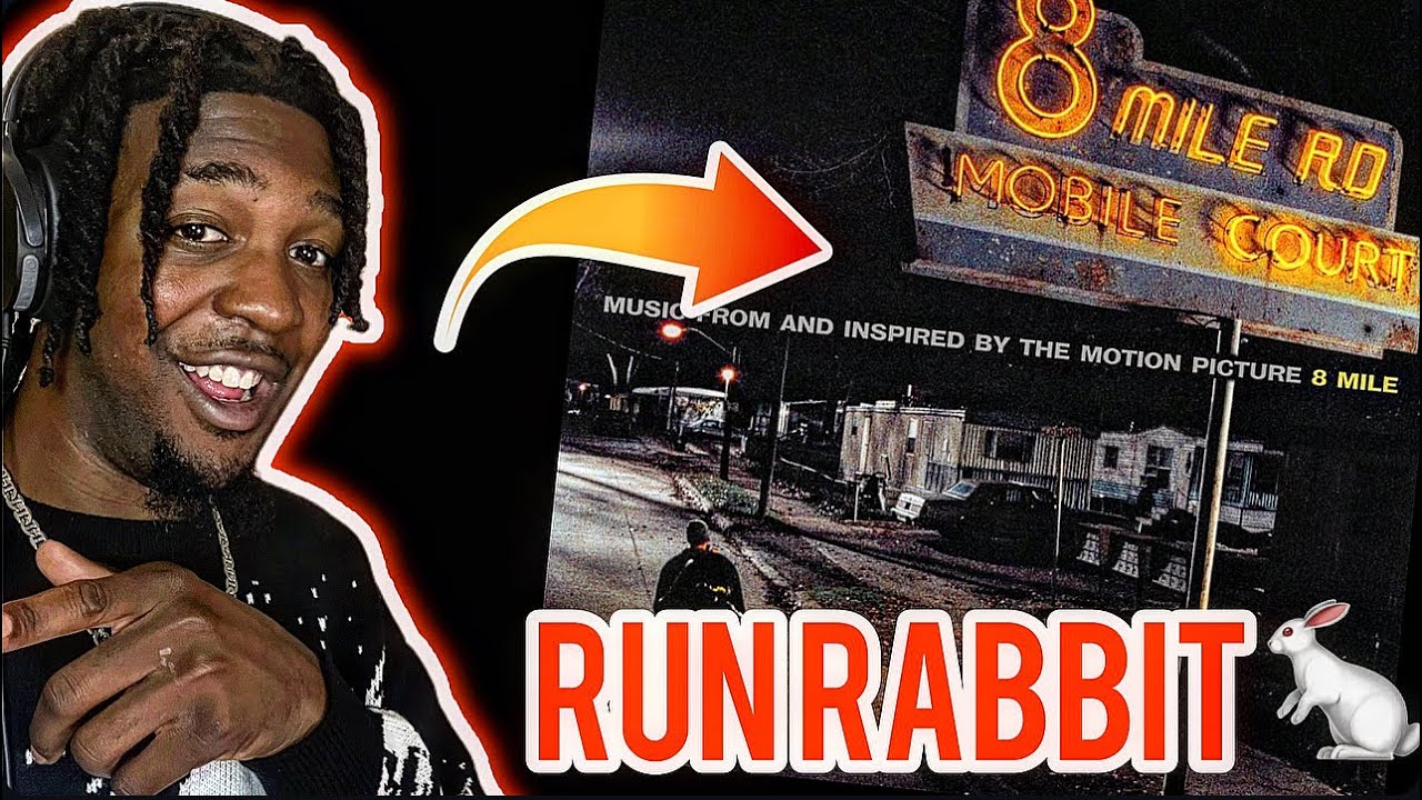HE'S A BEAST! Eminem - 'Rabbit Run' | FIRST TIME REACTION