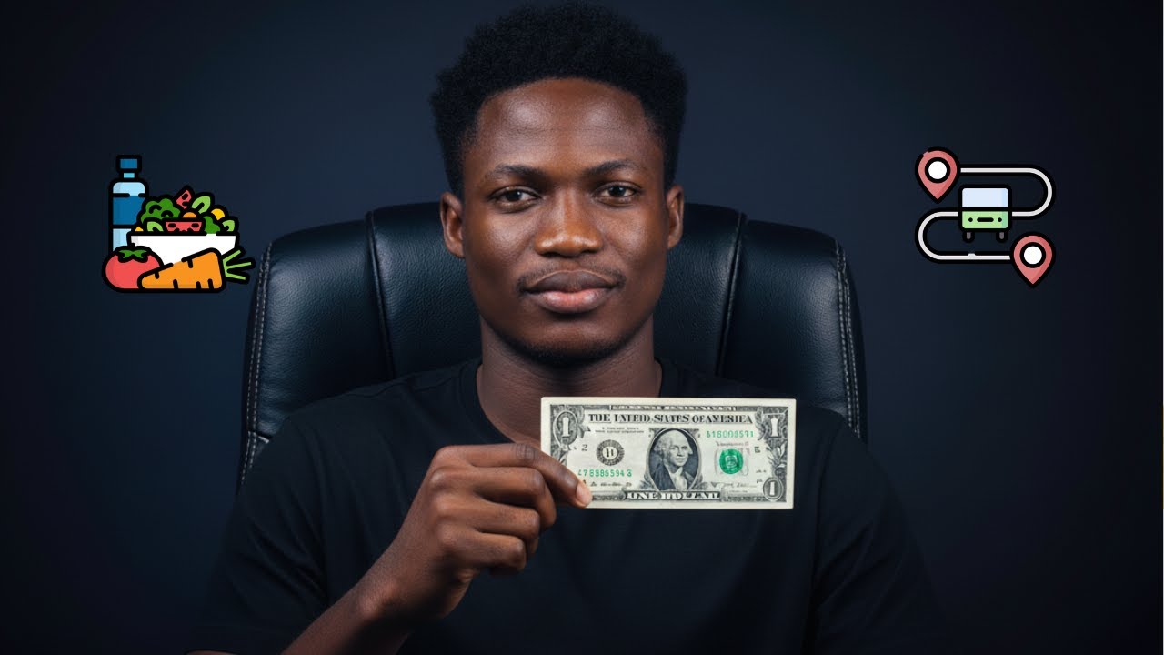 5 SIMPLE WAYS TO MANAGE MONEY AS A STUDENT!