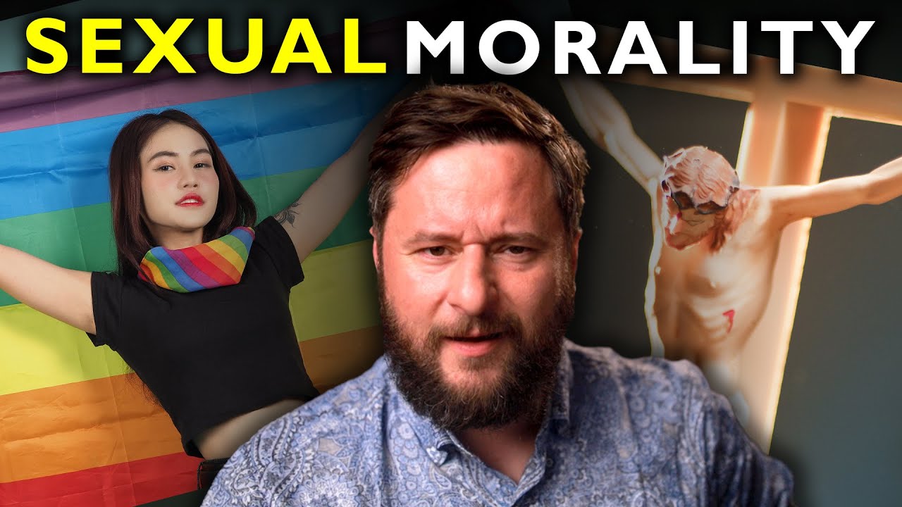 Gay Atheist vs. Catholic Sexual Morality DEBATE review
