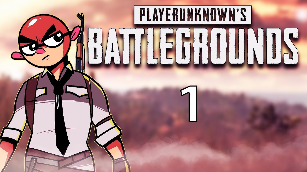 Northernlion and Friends Play - PlayerUnknown's Battlegrounds - Season 2! Episode 1