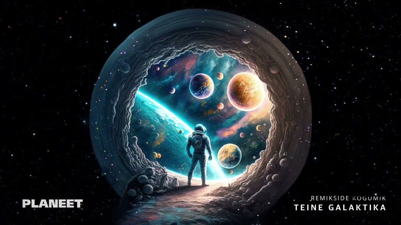 Planeet - Kaaluta Olek ft. Mait Malmsten (Audioholic remix)