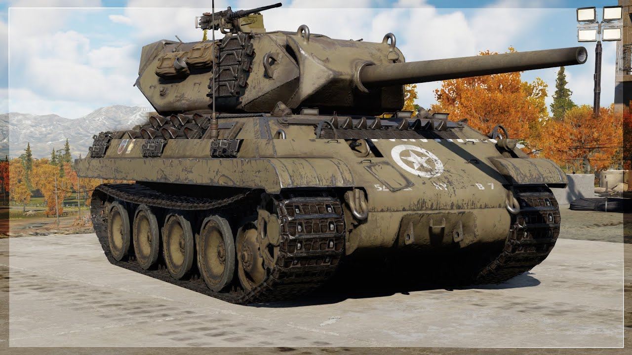 GERMAN M10 AMERICAN TANK DESTROYER....