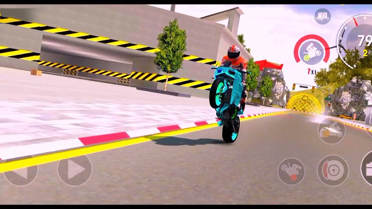 Zx10R 💔 Crash 😔 Long Whelie 🏍️ #bikervlogs @SHARMA100KK