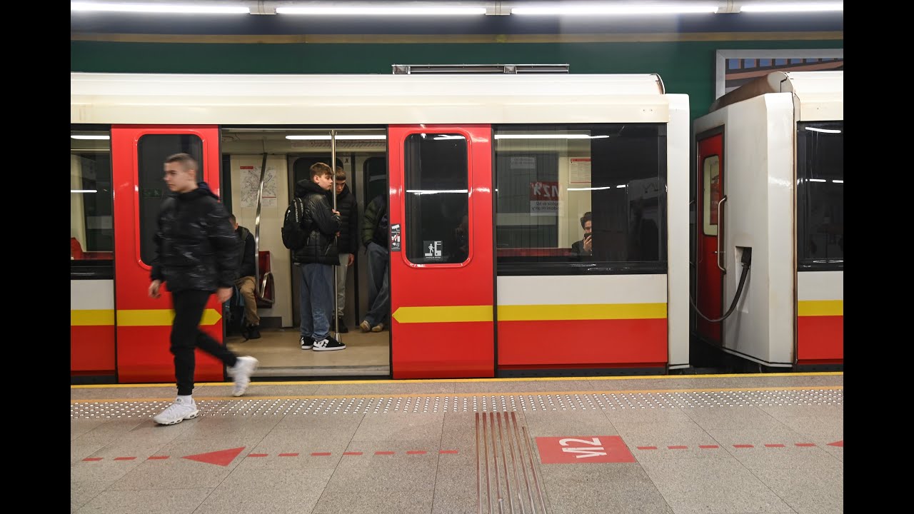 CZWARTA LINIA METRA I WIELKIE OTWARCIE DWORCA ZACHODNIEGO - DZIEJE SIĘ W WARSZAWIE ODC. 2