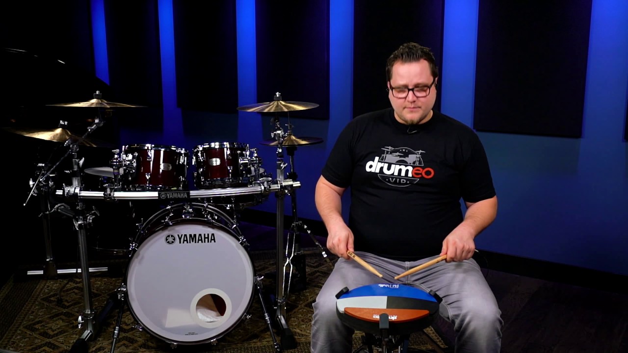 Pataflafla - Drum Rudiment Lesson (Drumeo)