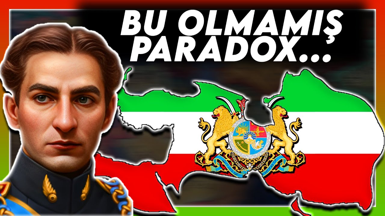 PARADOX BU CİDDEN OLMUŞ MU ? İran Rehberi | Graveyard of Empires | İran İmparatorluk yolu