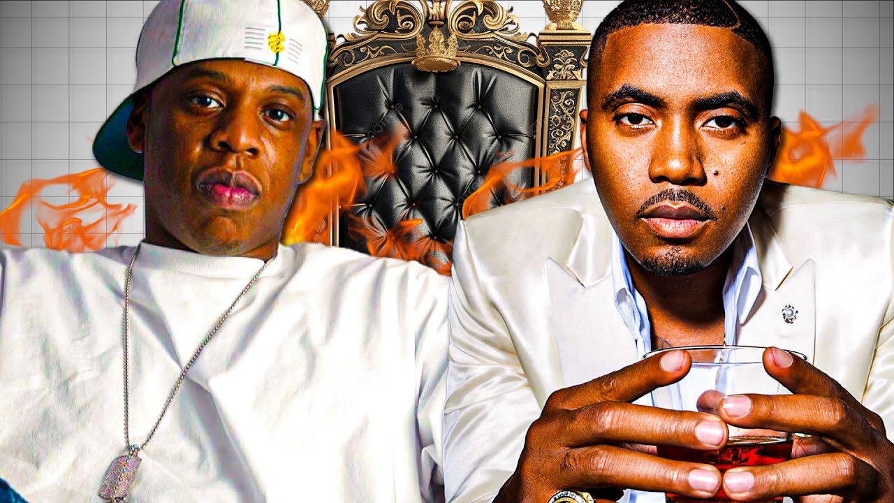 Nas vs Jay-Z: El Beef Que Pudo Terminar En Tragedia