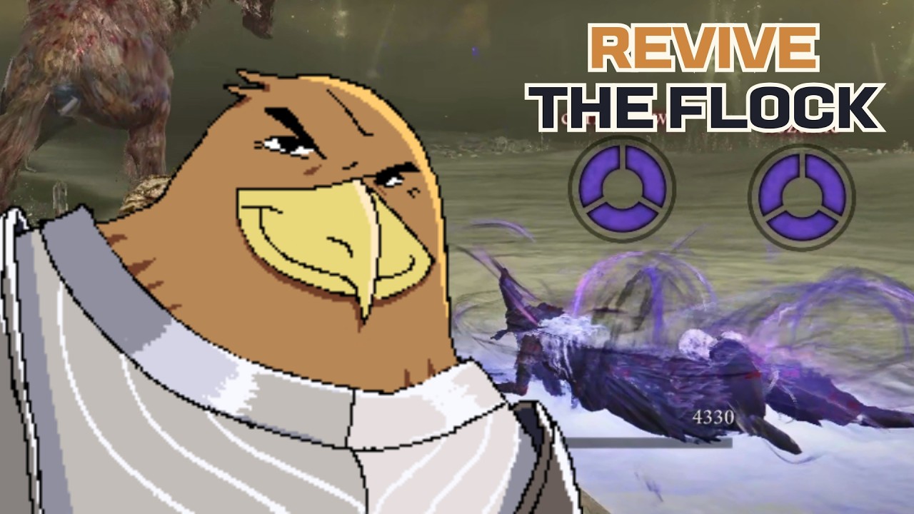 Nightreign Moments Guardian Mains Live For 🦅