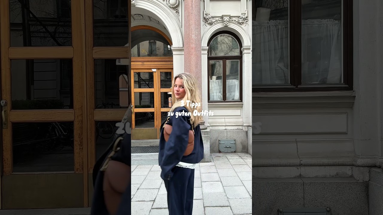 Meine Tipps f&uuml;r perfekte Outfits Part 2