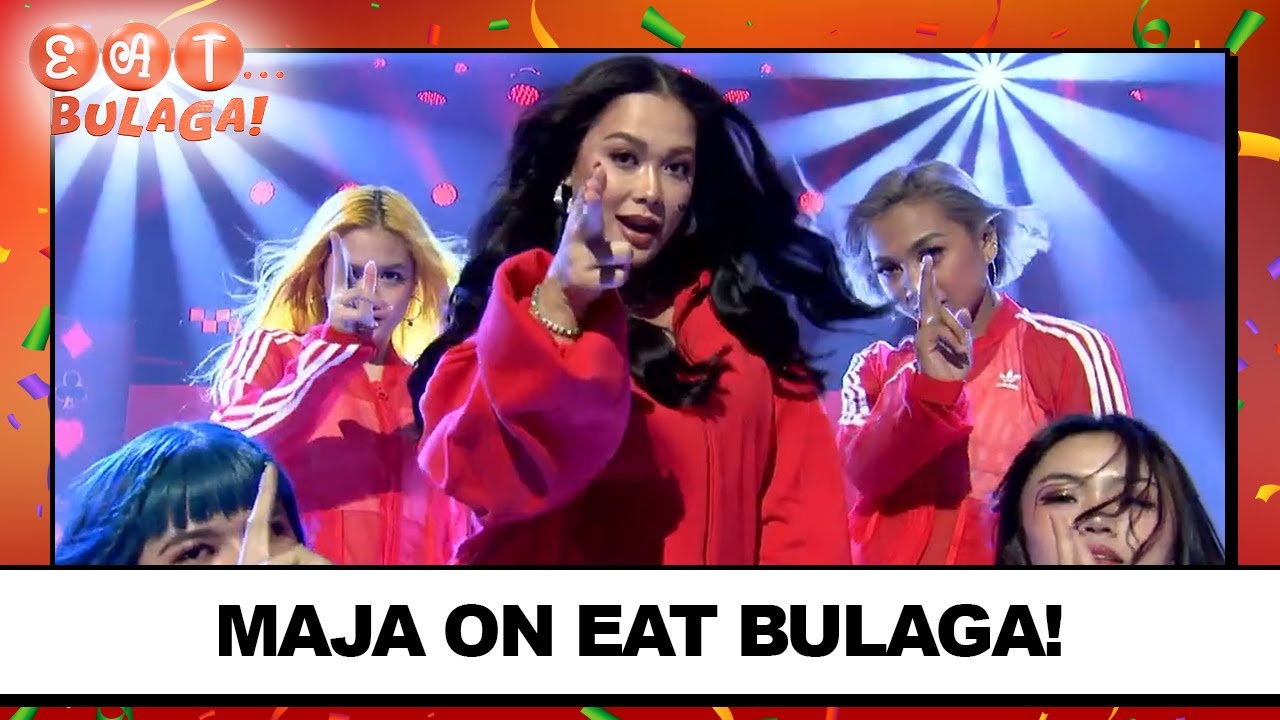 Maja, nagbabalik sa Eat Bulaga stage! | EAT BULAGA | Feb. 03, 2024