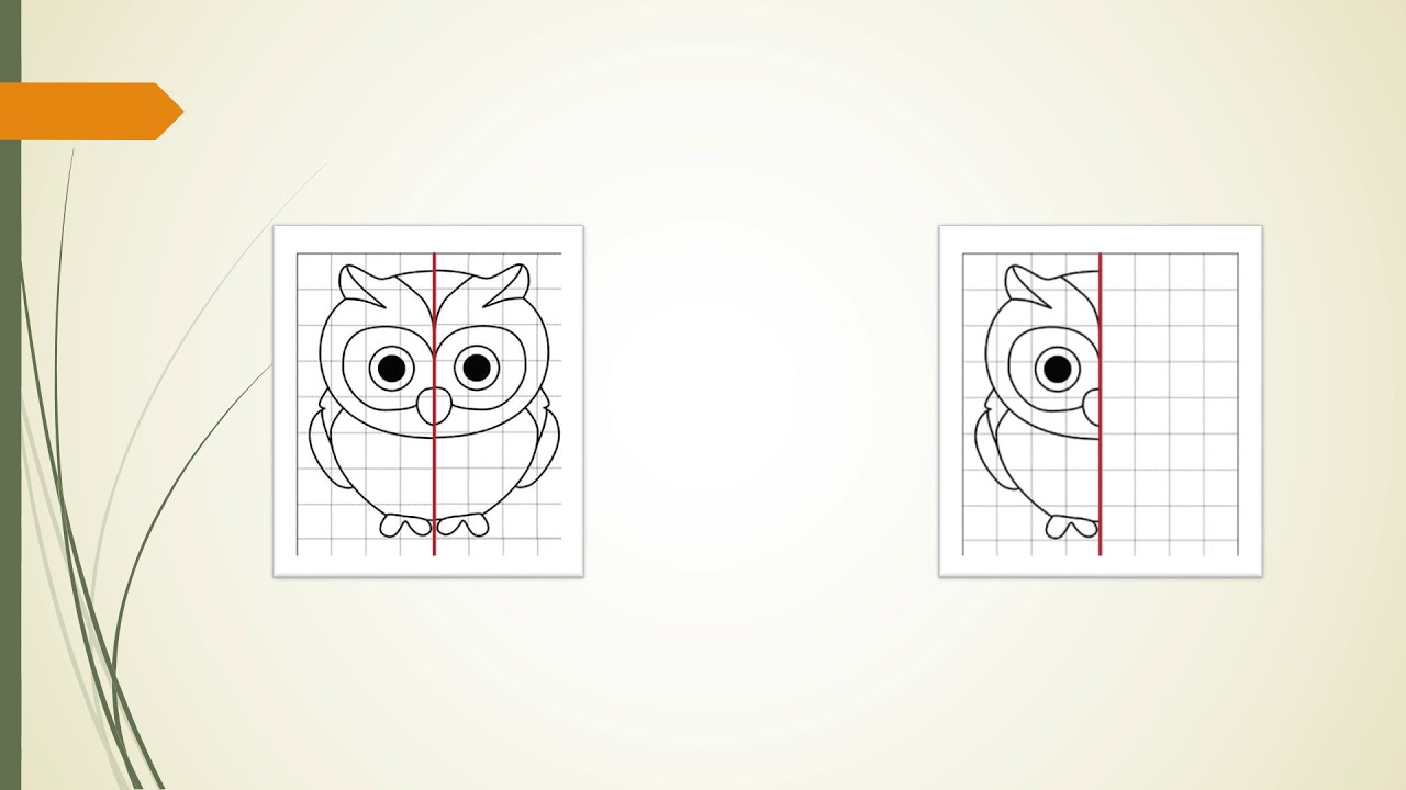 Dibujo simétrico