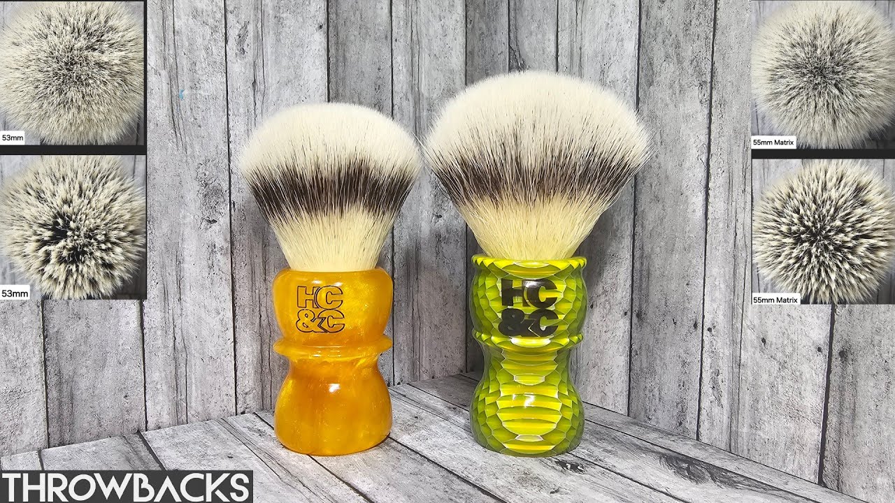 XTC Synthetic Shave Brush Review Omega EVO 2.0 Clone?