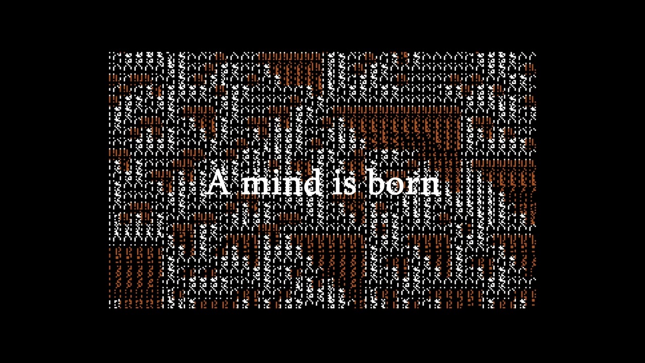 A mind is born - Piano Extended