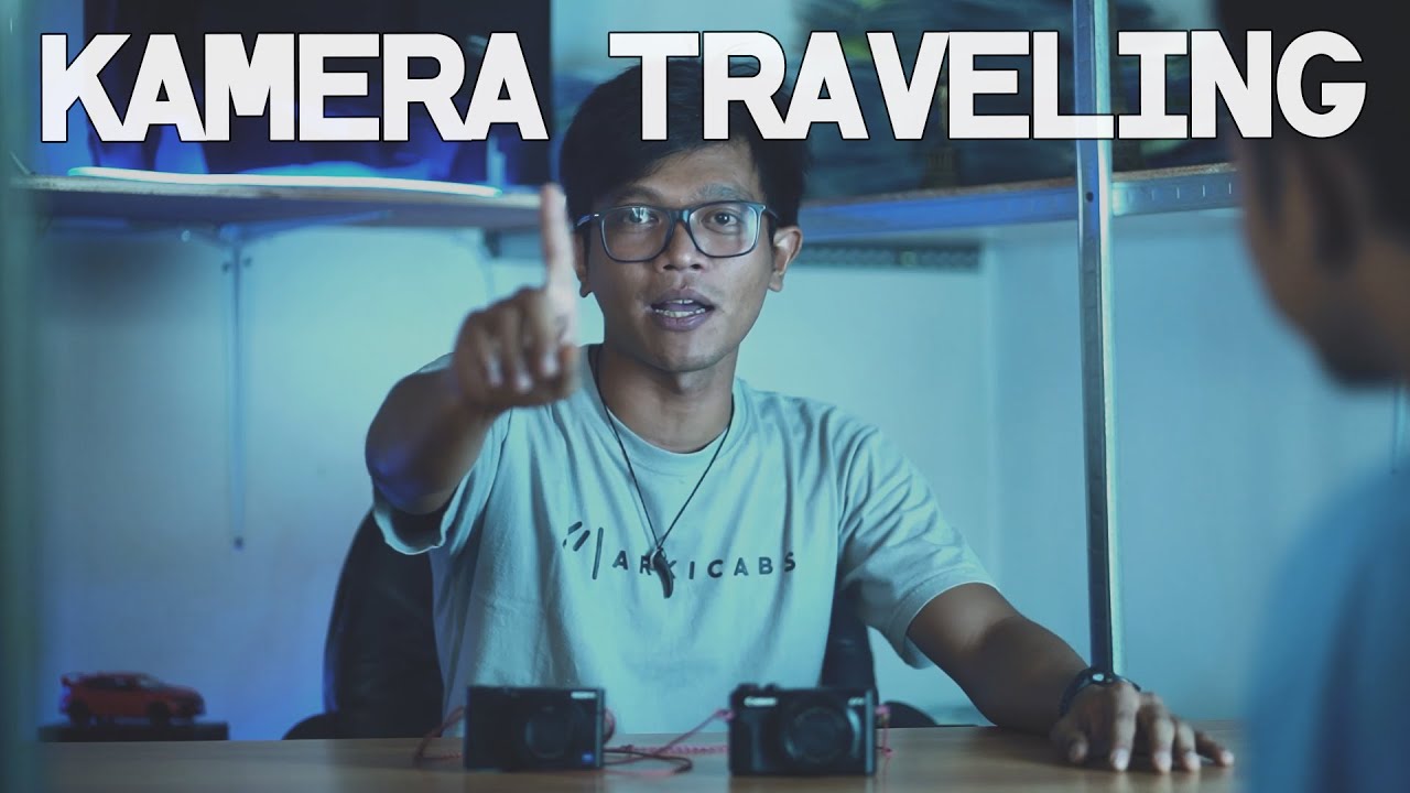 Kamera Vlog Untuk Traveling (Ulas Produk)