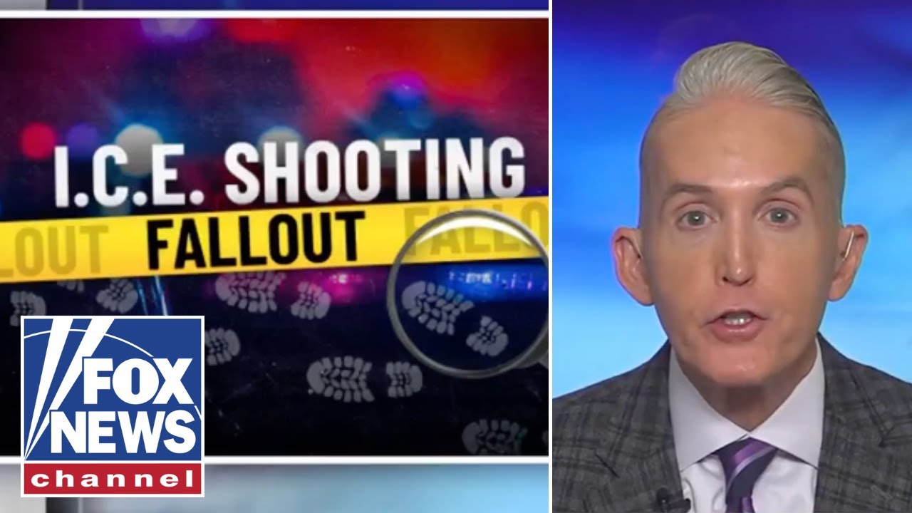 &lsquo;YOU&rsquo;RE NOT THE JURY&rsquo;: Trey Gowdy schools Dems on Renee Good &lsquo;murder&rsquo; claim