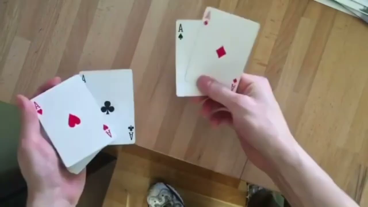 Noel Heath Deleted Instagram Cardistry Compilation (5 minutes)