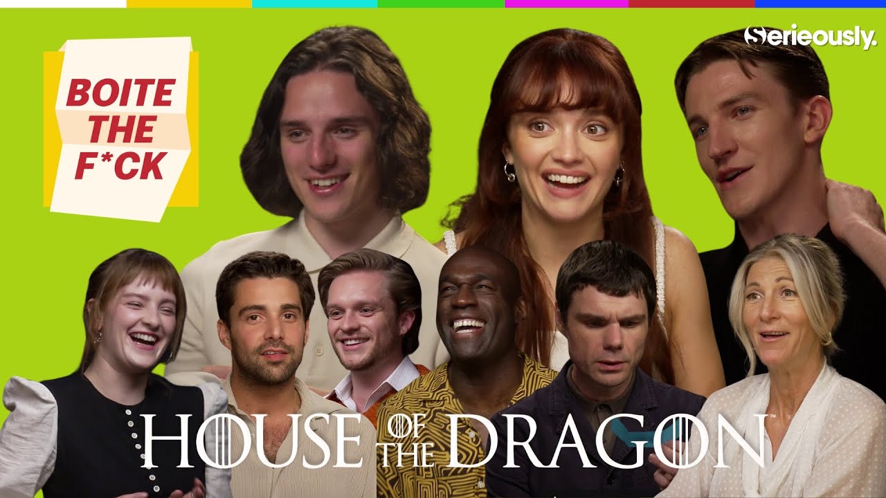 🤯 HOUSE OF THE DRAGON : Le casting répond aux théories des fans (Partie 2)