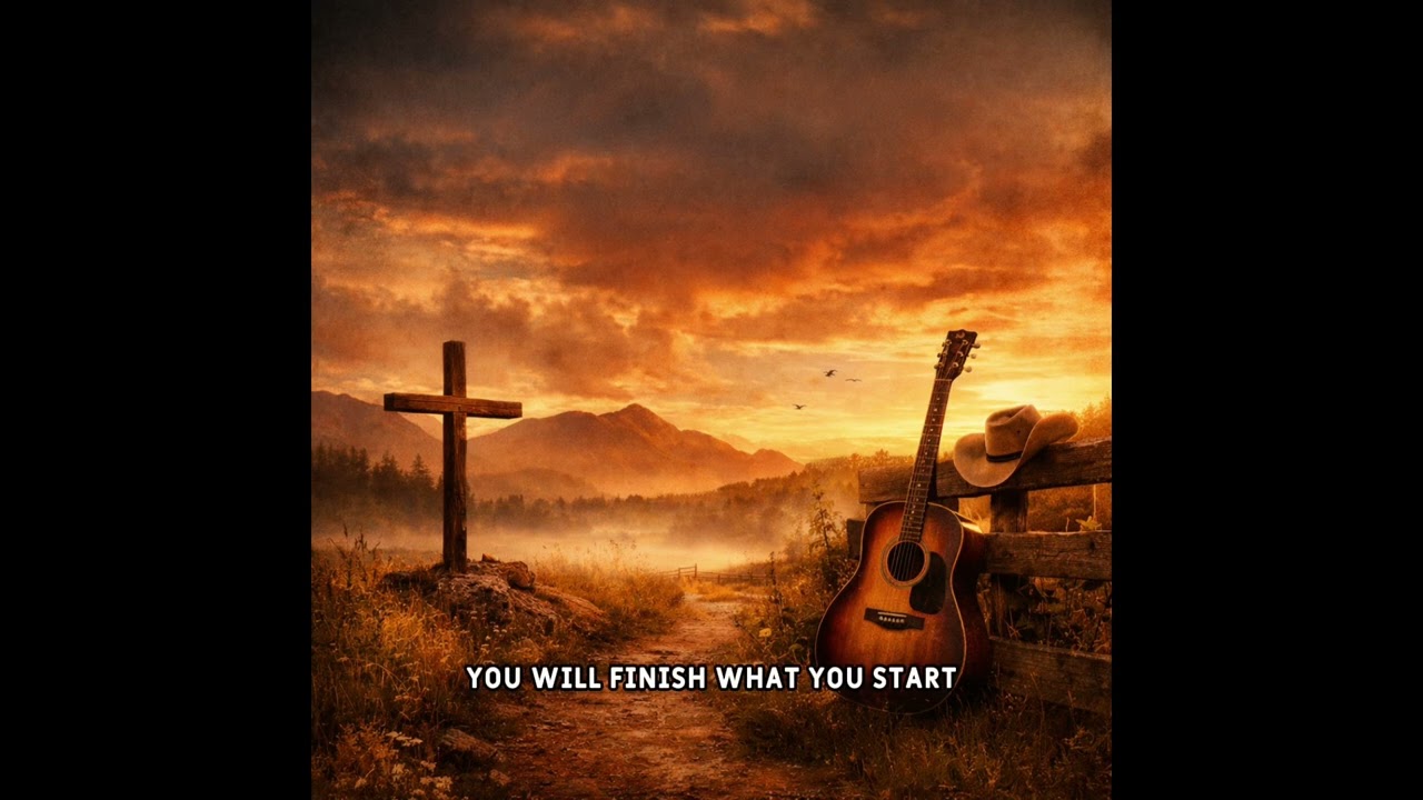 With All My Heart  ✝️ A Powerful Country Gospel, heartfelt and traditional with modern polish
