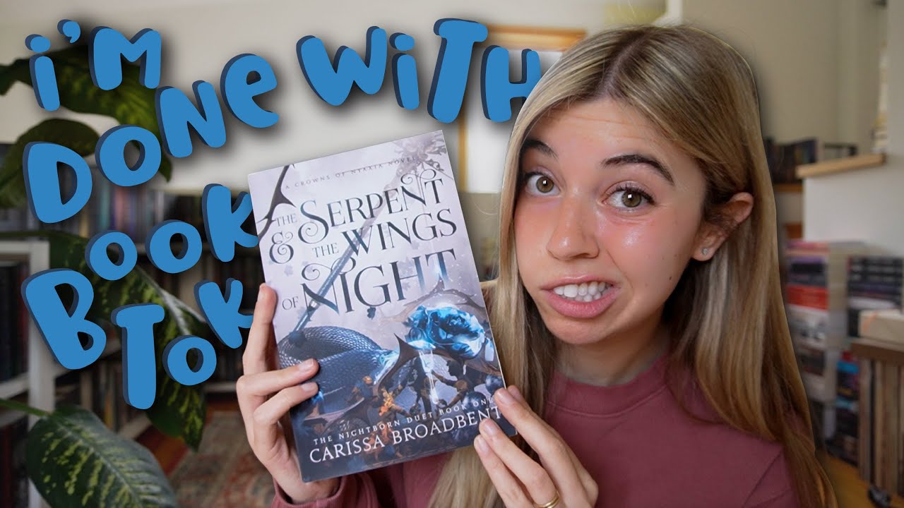 the book that made me break up with booktok