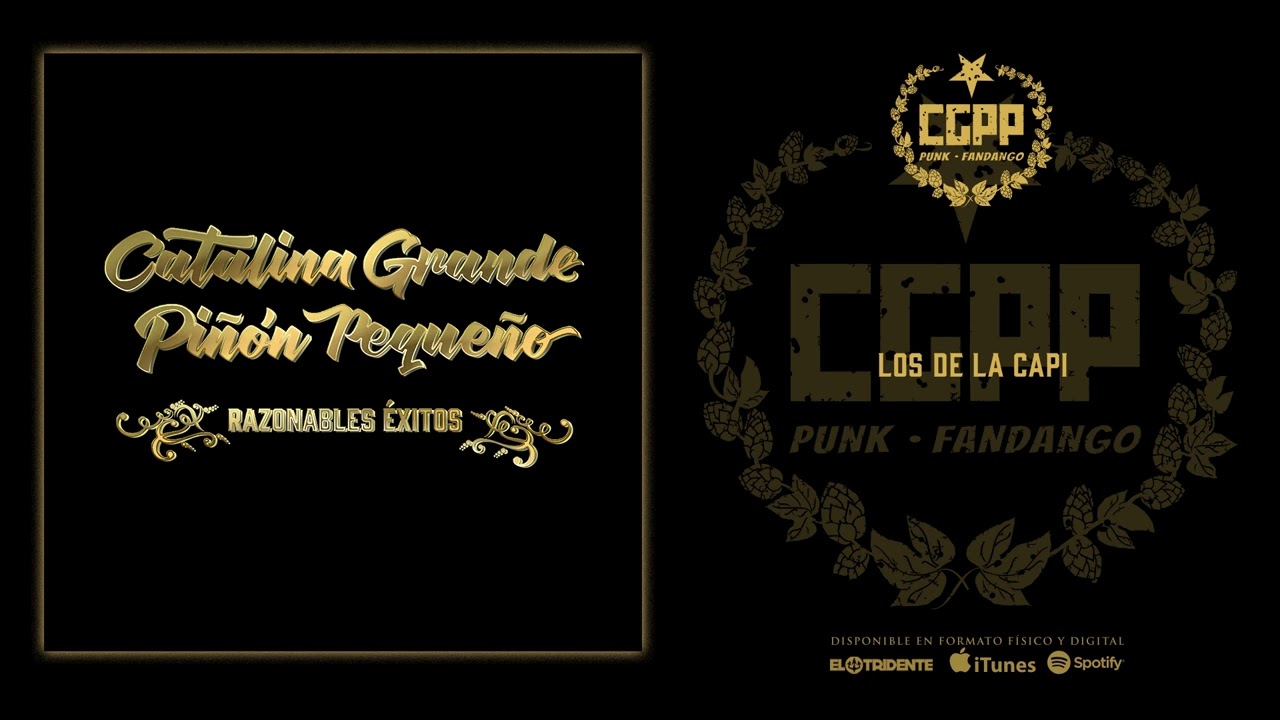CATALINA GRANDE PIÑÓN PEQUEÑO 