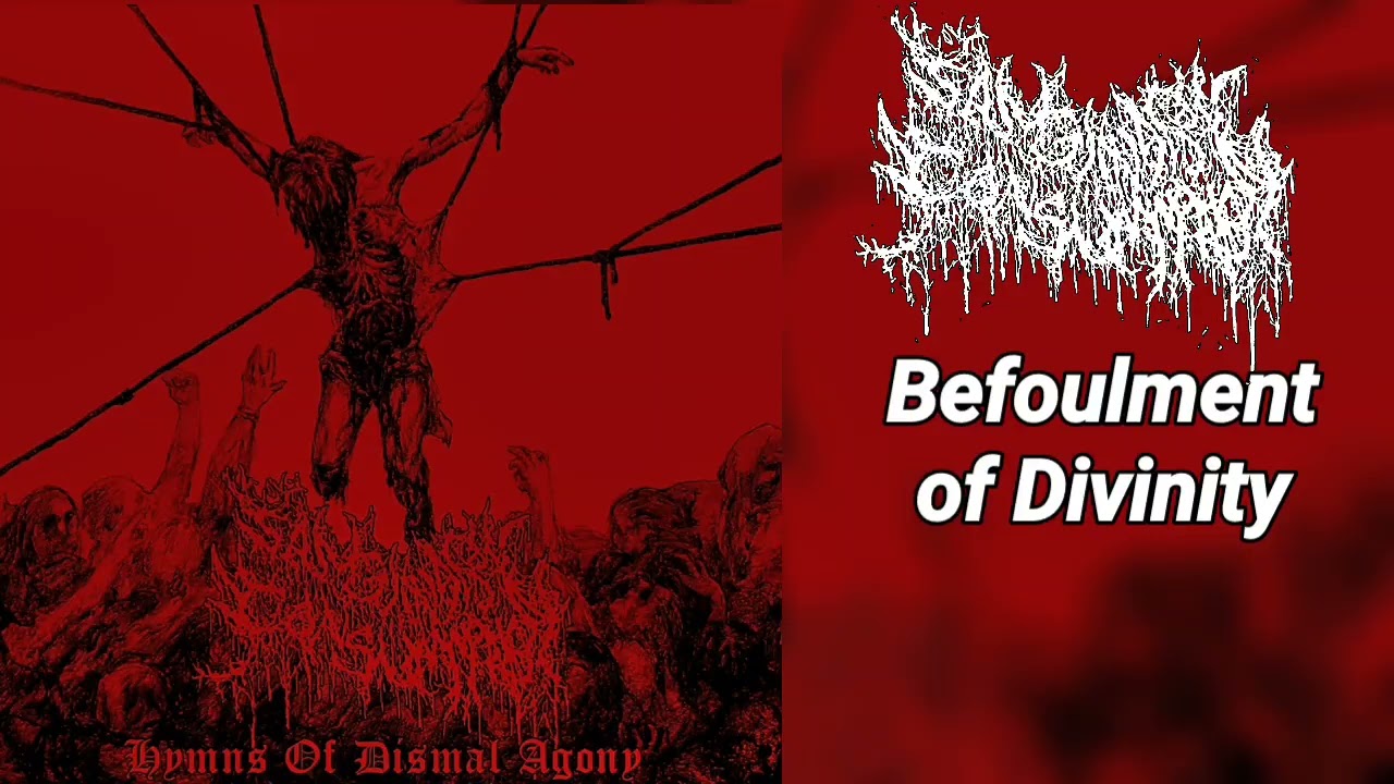 Sanguinary Consummation - Hymns of Dismal Agony (2024, Blasting Brutal Death Metal)