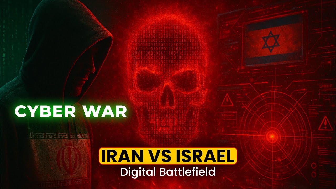 Cyber War: Iran vs Israel &ndash; The Digital Battlefield
