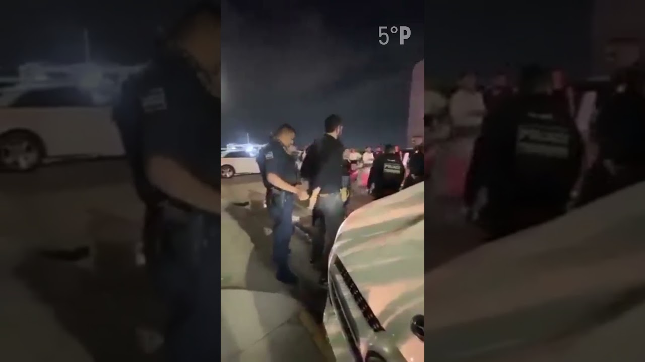 Detienen al diputado, Antonio Attolini, tras protagonizar una ri&ntilde;a al salir de concierto en #Torre&oacute;n