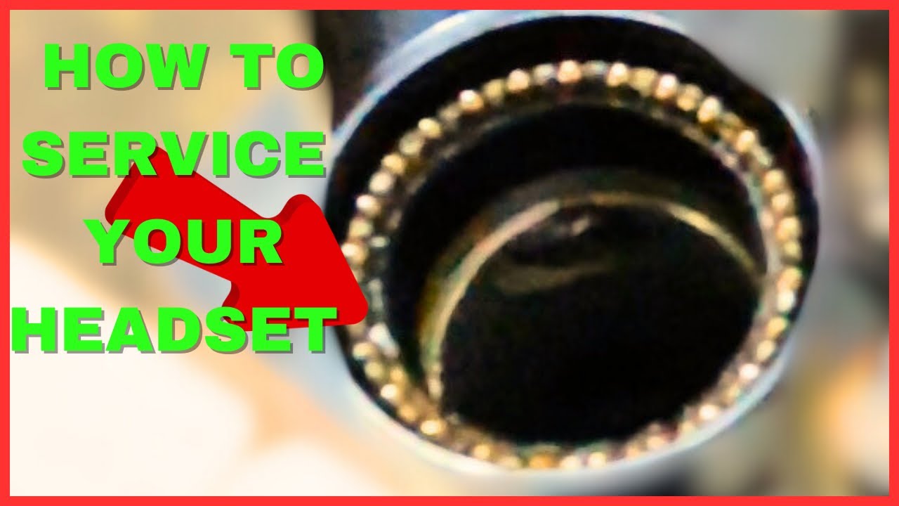 Trek FX Headset Servicing | how to service your bicycle headset bearing