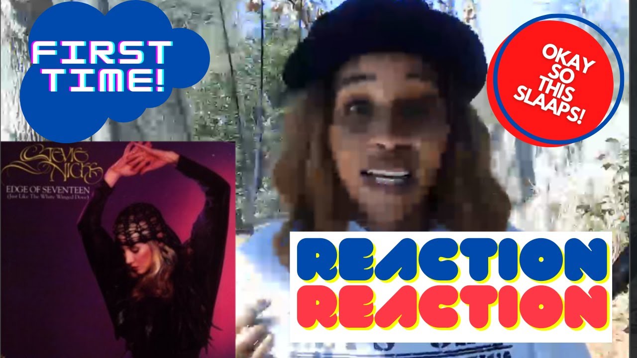 Stevie Nicks Reaction Edge of Seventeen (WOW! THIS SLAAAAAPS!) | Empress Reacts