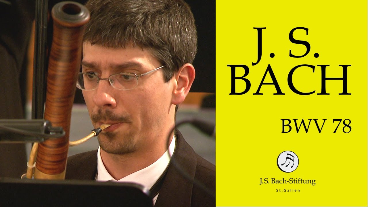 J. S. Bach - Aria 