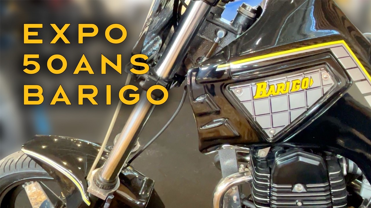 50 ANS BARIGO