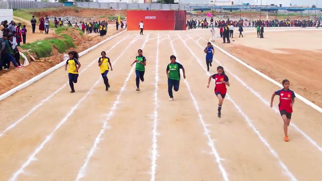 Seniors Sportsmeet