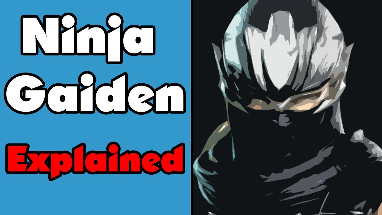 Что на самом деле произошло в Ninja Gaiden Black — полное объяснение истории
