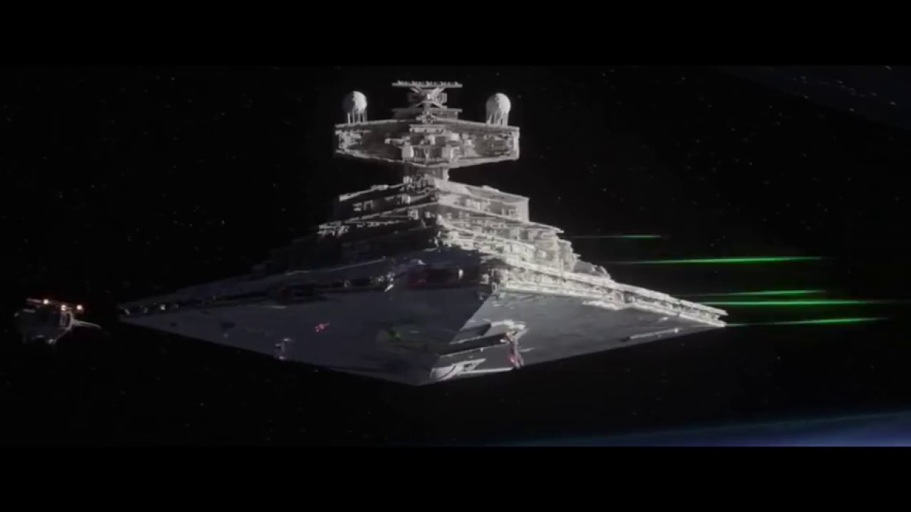 Vader's Gangsta Paradise