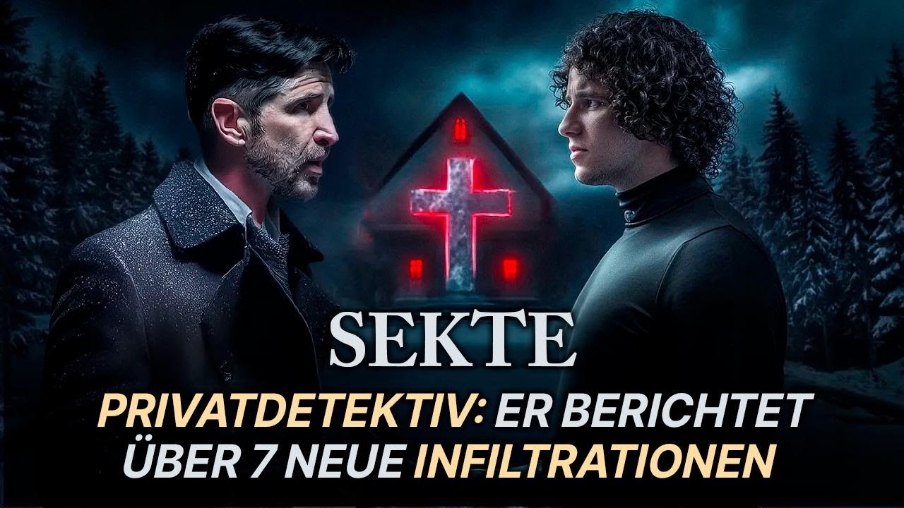 Privatdetektiv packt aus: Seine krassesten Undercover-Einsätze in Sekten