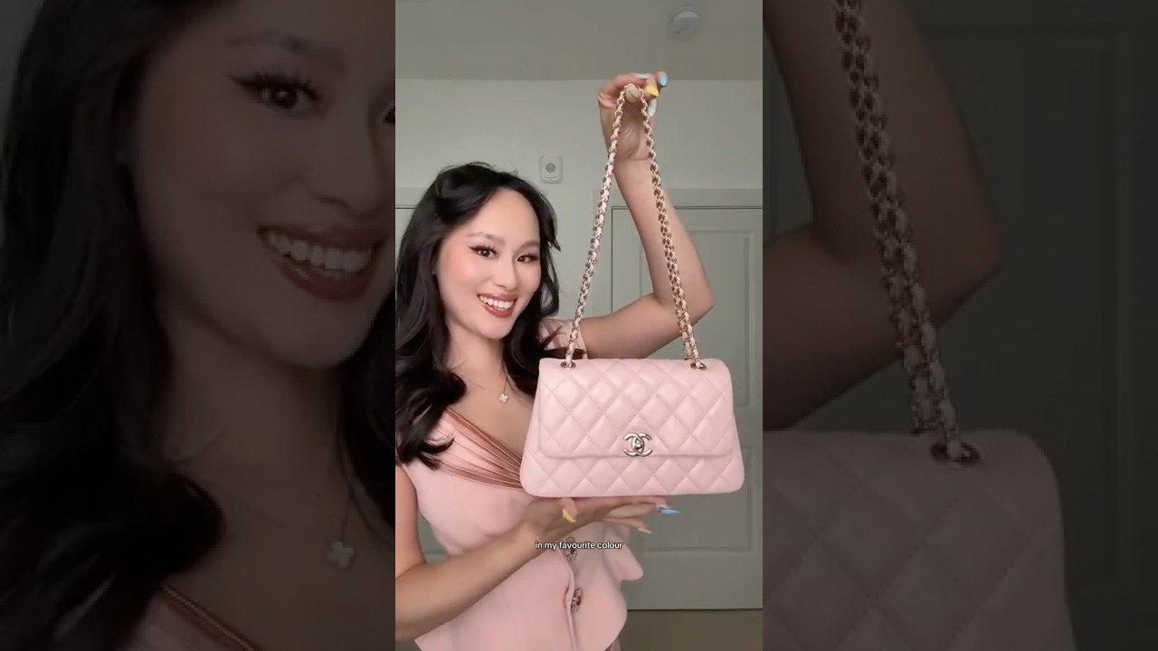 Роскошный перелет из Парижа и Италии: Chanel, Dior, Van Cleef и другие ✨ #роскошныйперелет #распа...