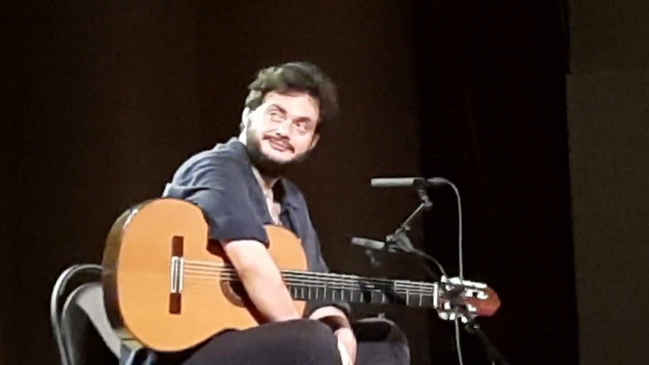 Yamandu Costa - Яманду Коста. Гитара. 1.11.2023. Концертный зал РАМ им. Гнесиных.  Moscow 1.11.23.