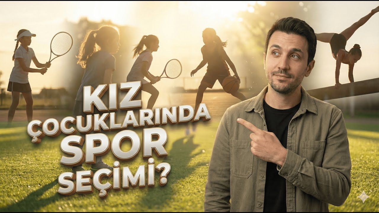 Kız Çocuklarında Spor Seçimi?