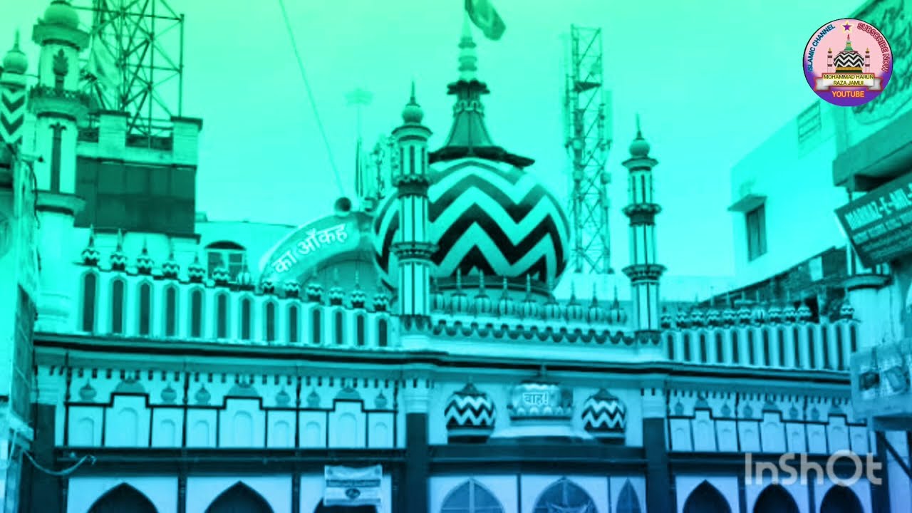 Syed kayde millat Bareilly Sharif new naat Sharif jasne dastaar Bandi madrasa tajushshariya Kalam 