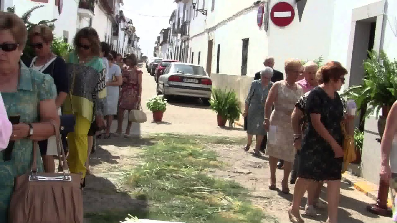 Corpus Christi 2015. Dos Torres(Córdoba)