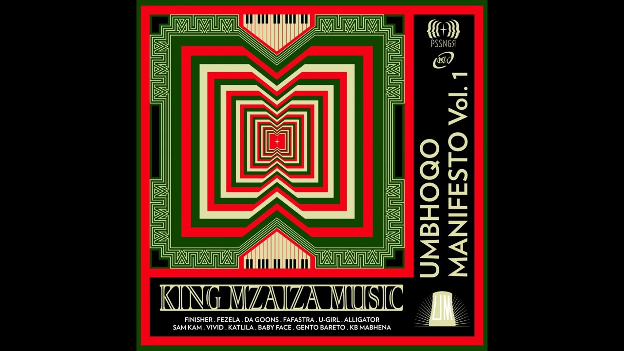 King Mzaiza Music - Isikhalo Sikalova