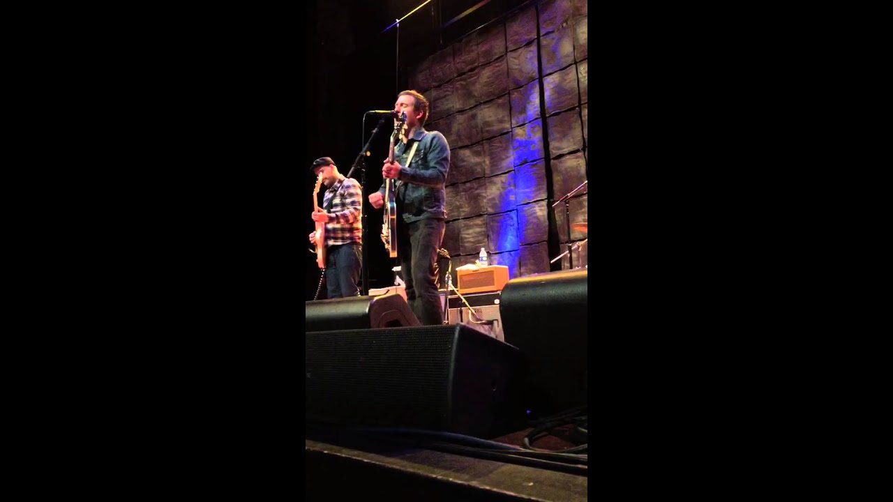 Brian Fallon & The Crowes - 