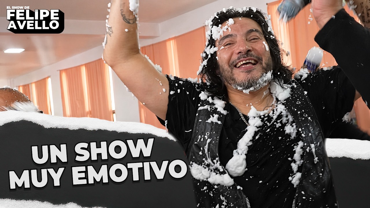 ''LOLLAPALOOZA VECINAL'' - Felipe Avello en vivo desde #LaPintana 2026