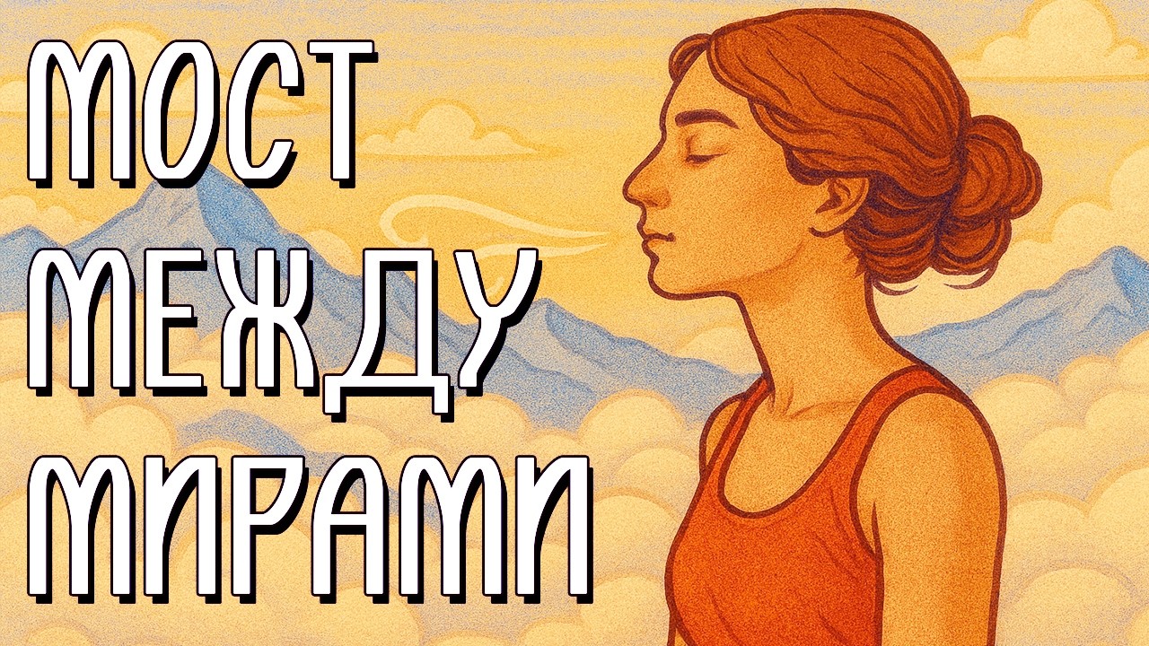 СЛУШАЙ И ЗАСЫПАЙ 🌜ДЫХАНИЕ: ТАЙНА ПЕРВОГО И ПОСЛЕДНЕГО ВДОХА 🌔 ИСТОРИИ НА НОЧЬ