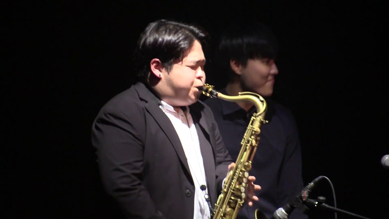 경희대학교 포스트모던음악과 청포도 snarky puppy-thriller