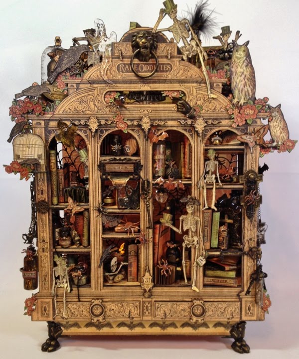Graphic 45 Rare Oddities Configuration Box