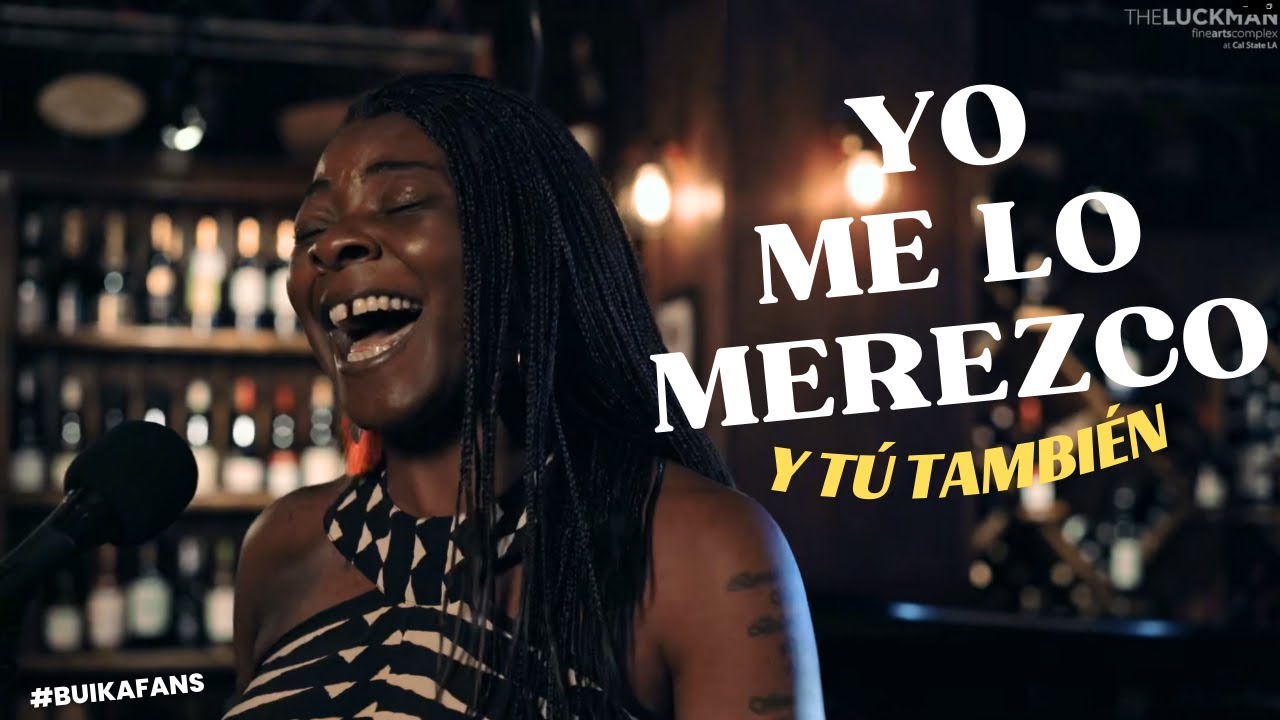 Buika - Yo Me Lo Merezco