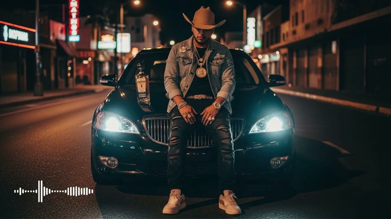 Corridos Tumbados 🔥 Late Night Street Vibes