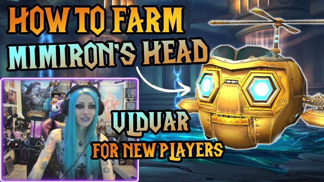 How to Solo Run Ulduar for Mimiron's Head Mount🚁WoW New Player Guide Walkthrough + Demon Hunter Skip