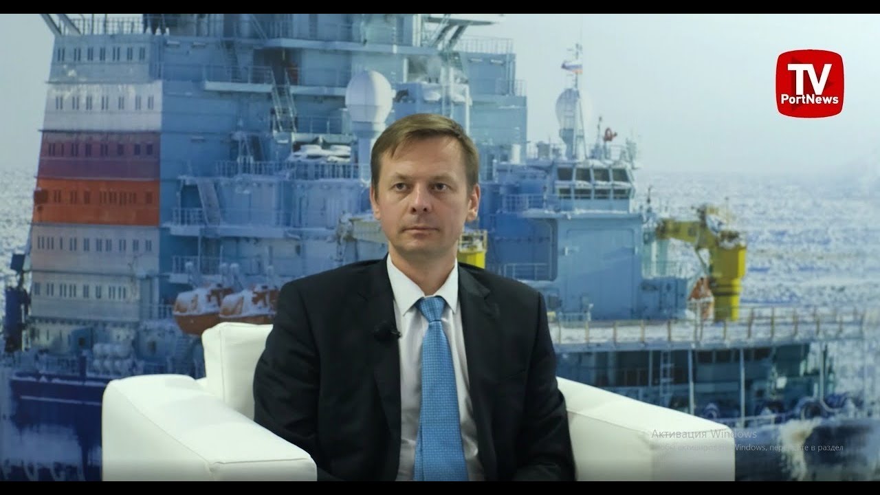 Максим Кулинко о грузопотоке и инфраструктуре Севморпути